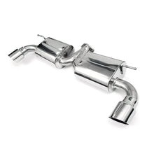 Load image into Gallery viewer, Neuspeed Exhaust > Cat back ### Engine > Exhaust > Cat back ### Engine > Performance > Exhaust > Cat back NEUSPEED Stainless Steel Cat-Back Exhaust V2 - VW / Mk7 / GTI
