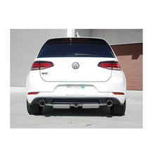 Load image into Gallery viewer, Neuspeed Exhaust > Cat back ### Engine > Exhaust > Cat back ### Engine > Performance > Exhaust > Cat back NEUSPEED Stainless Steel Cat-Back Exhaust V2 - VW / Mk7 / GTI
