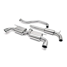 Load image into Gallery viewer, Neuspeed Exhaust > Cat back ### Engine > Exhaust > Cat back ### Engine > Performance > Exhaust > Cat back NEUSPEED Stainless Steel Cat-Back Exhaust - VW / Mk8 / GTI
