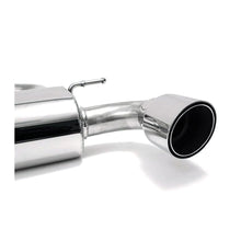Load image into Gallery viewer, Neuspeed Exhaust > Cat back ### Engine > Exhaust > Cat back ### Engine > Performance > Exhaust > Cat back NEUSPEED Stainless Steel Cat-Back Exhaust - VW / Mk8 / GTI
