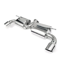 Load image into Gallery viewer, Neuspeed Exhaust > Cat back ### Engine > Exhaust > Cat back ### Engine > Performance > Exhaust > Cat back NEUSPEED Stainless Steel Cat-Back Exhaust - VW / Mk8 / GTI
