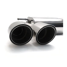 Load image into Gallery viewer, Neuspeed Exhaust > Cat back ### Engine > Exhaust > Cat back ### Engine > Performance > Exhaust > Cat back NEUSPEED Stainless Steel Cat-Back Exhaust - VW / Mk8 / Golf R
