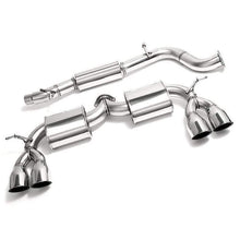 Load image into Gallery viewer, Neuspeed Exhaust > Cat back ### Engine > Exhaust > Cat back ### Engine > Performance > Exhaust > Cat back Neuspeed Stainless Steel Cat-Back Exhaust
