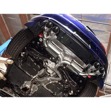 Load image into Gallery viewer, Neuspeed Exhaust > Cat back ### Engine > Exhaust > Cat back ### Engine > Performance > Exhaust > Cat back Neuspeed Stainless Steel Cat-Back Exhaust
