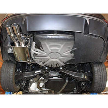 Load image into Gallery viewer, Neuspeed Exhaust > Cat back ### Engine > Exhaust > Cat back ### Engine > Performance > Exhaust > Cat back Neuspeed Cat-Back Exhaust System | Mk6 Jetta GLi
