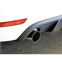 Load image into Gallery viewer, Neuspeed Neuspeed 70mm Stainless Cat-Back Exhaust - VW Mk6 Golf | TDI (NLA)
