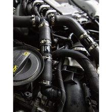 Load image into Gallery viewer, Mishimoto Baffled Oil Catch Can PCV Side - Audi B9 S4 / S5 2018+
