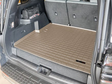 Load image into Gallery viewer, WeatherTech 25-26 Toyota 4Runner Hybrid Trunk Cargo Liners - Tan | 411831
