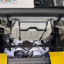 Load image into Gallery viewer, 37 Gallon Spare Tire Replacement Fresh Water Tank 07-24 Mercedes Sprinter 144&quot; &amp; 170&quot; OVERSIZE SURCHARGE SHIPPING WILL BE ADDED Water Tank S&amp;B Default Title
