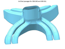 Load image into Gallery viewer, 300260airfuelpassages18228.jpg
