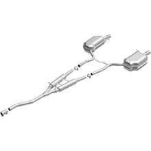 Load image into Gallery viewer, MagnaFlow BRE Exhaust Kit 02-05 Audi A4 Quattro 1.8L
