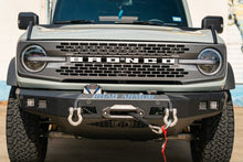 Load image into Gallery viewer, Road Armor 2021+ Ford Bronco Stealth Front Winch Bumper - Tex Blk Bumpers - Steel Road Armor   
