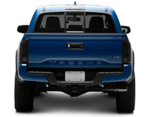 Load image into Gallery viewer, Raxiom 16-23 Toyota Tacoma LED Tail Lights- Blk Housing (Smoked Lens) Tail Lights Raxiom
