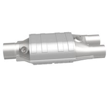 Load image into Gallery viewer, MagnaFlow Conv Univ 2.5inch/2inch single/dual w/ O2
