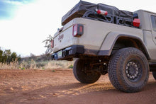 Load image into Gallery viewer, DV8 Offroad 20-23 Jeep Gladiator JT MTO Series Rear Bumper
