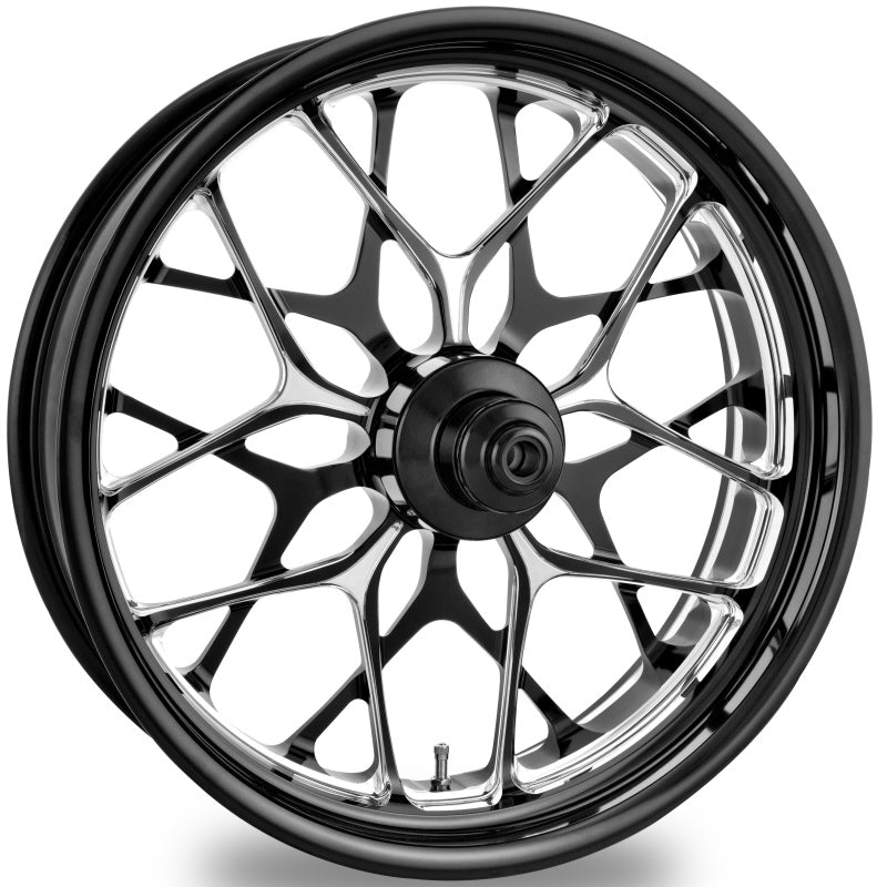 Performance Machine 18x5.5 Forged Wheel Galaxy  - Contrast Cut Platinum Performance Machine