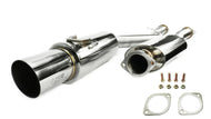 ISR Performance GT Single Exhaust - Infiniti G35 Sedan 03-04 | IS-GT-G35S03