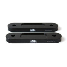 Load image into Gallery viewer, BLOX Honda S2000 Racing Front 12mm Thin Spacer Bump Steer Kit - Black (Lowered 1in and more)
