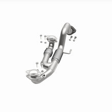 Load image into Gallery viewer, BRE Exhaust 06-08 Hyundai Sonata 3.3L Front Pipe Kit

