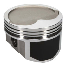 Load image into Gallery viewer, Wiseco Piston Sets - Forged - 8cyl Wiseco Pro Tru Street Chevy Small Block 4.040in Bore 1.560in CH -15.00 CC Piston Set
