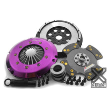 Load image into Gallery viewer, XClutch 10-14 Lotus Evora Base 3.5L Stage 3 Carbon Race Clutch Kit
