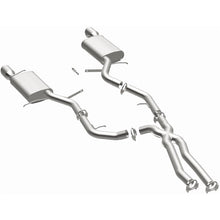 Load image into Gallery viewer, BRExhaust 07-10 BMW 335i/335xi 3.0L Exhaust Kit
