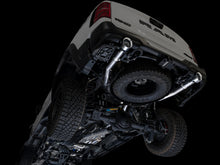 Load image into Gallery viewer, AWE Tuning 2025+ RAM 1500 RHO 3.0 I6 TT 0FG Dual Rear Exit Catback Exhaust - Chrome Silver Tips
