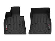 WeatherTech 2021+ Genesis G80 Front FloorLiner - Black | 4416591