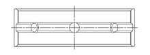 Load image into Gallery viewer, ACL Toyota 1UR-FE/2UR/3UR-FE Standard Size High Performance Main Bearing Set
