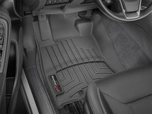 Load image into Gallery viewer, WeatherTech 19-23 Subaru Forester Front FloorLiner - Black | 4415001
