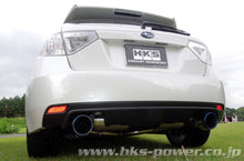 Load image into Gallery viewer, HKS SUPER TURBO MUFFLER GRB/GRF Catback HKS   
