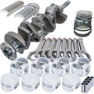 Eagle Ford FE 3.980in Crank 6.490in H-Beam Forged 4032 -6.2cc 4.270in Pistons Rotating Assembly Eagle