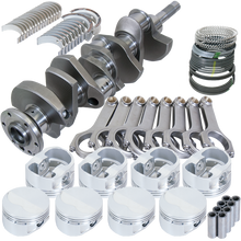 Load image into Gallery viewer, Eagle Ford FE 3.980in Crank 6.490in H-Beam Forged 4032 -6.2cc 4.100in Pistons Rotating Assembly Eagle
