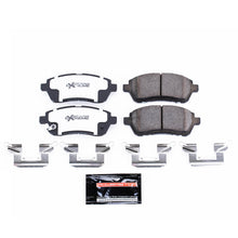 Load image into Gallery viewer, Power Stop 11-14 Mazda 2 Front Z26 Street Brake Pad w/Hardware
