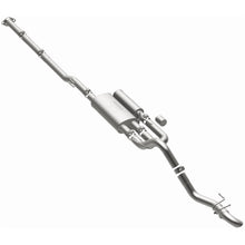 Load image into Gallery viewer, MagnaFlow Exhaust Products Exhaust System Kit MagnaFlow Exhaust Products Magnaflow Overland Series Stainless Cat-Back System 19585
