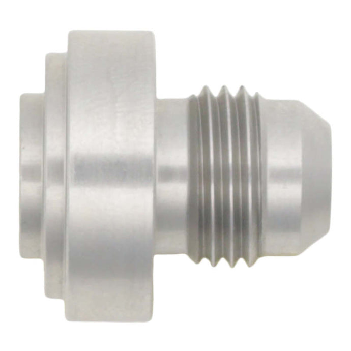 DeatschWerks 6AN Male Flare Stainless Steel Weld On Fitting Fittings DeatschWerks