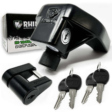 Load image into Gallery viewer, Rhino USA 2 5/16In Trailer Coupler Hd Lock Kit-2-Pieces Hitch Accessories Rhino USA
