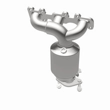 Load image into Gallery viewer, Magnaflow 2011 Lincoln MKT 3.7L Direct Fit Converter
