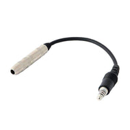 Rugged Radios NASCAR 3C Helmet Kit to IMSA 4C Car Harness Adapter | NH-2-ICH