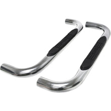 Load image into Gallery viewer, Westin 19-20 Chevy/GMC Silverado/Sierra 1500 Regular Cab E-Series 3 Nerf Step Bars - Stainless Steel Westin
