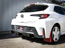 Load image into Gallery viewer, aFe 23-24 Toyota GR Corolla L3 1.6L (t) Gemini XV 3in to 2-1/2in Cat Back Exhaust w/ Black Tips Catback aFe   
