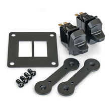 Load image into Gallery viewer, Turn Offroad Molle Loc Carling Switch Plate (Double) | MP-CARLING2
