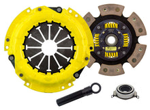 Load image into Gallery viewer, ACT 2008 Scion xD HD/Race Sprung 6 Pad Clutch Kit Clutch Kits - Single ACT   
