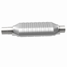 Load image into Gallery viewer, MagnaFlow Exhaust Products Catalytic Converter MagnaFlow Exhaust Products Magnaflow OEM Grade Universal Catalytic Converter - 2.25in. 94405
