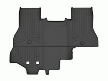 Load image into Gallery viewer, WeatherTech 2022 GMC Hummer EV Pickup Rear FloorLiner (For Vinyl Floors) - Black
