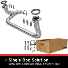 Load image into Gallery viewer, BRE Exhaust 88-93 C1500 C2500 K1500 K2500 4.3L 5.0L Front Pipe Kit
