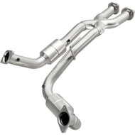 MagnaFlow Conv DF Jeep Grand Cherokee SRT-8 | 49046