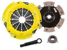 Load image into Gallery viewer, ACT 1991 Geo Prizm XT/Race Rigid 6 Pad Clutch Kit Clutch Kits - Single ACT   
