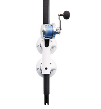 Load image into Gallery viewer, SeaSucker Heavy Duty Rod Holder (PVC) Winter Sport Racks SeaSucker   
