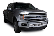 Load image into Gallery viewer, Putco 18-20 Ford F-150 - Hex Shield Style - Polished SS Bumper Grille Inserts Grilles Putco
